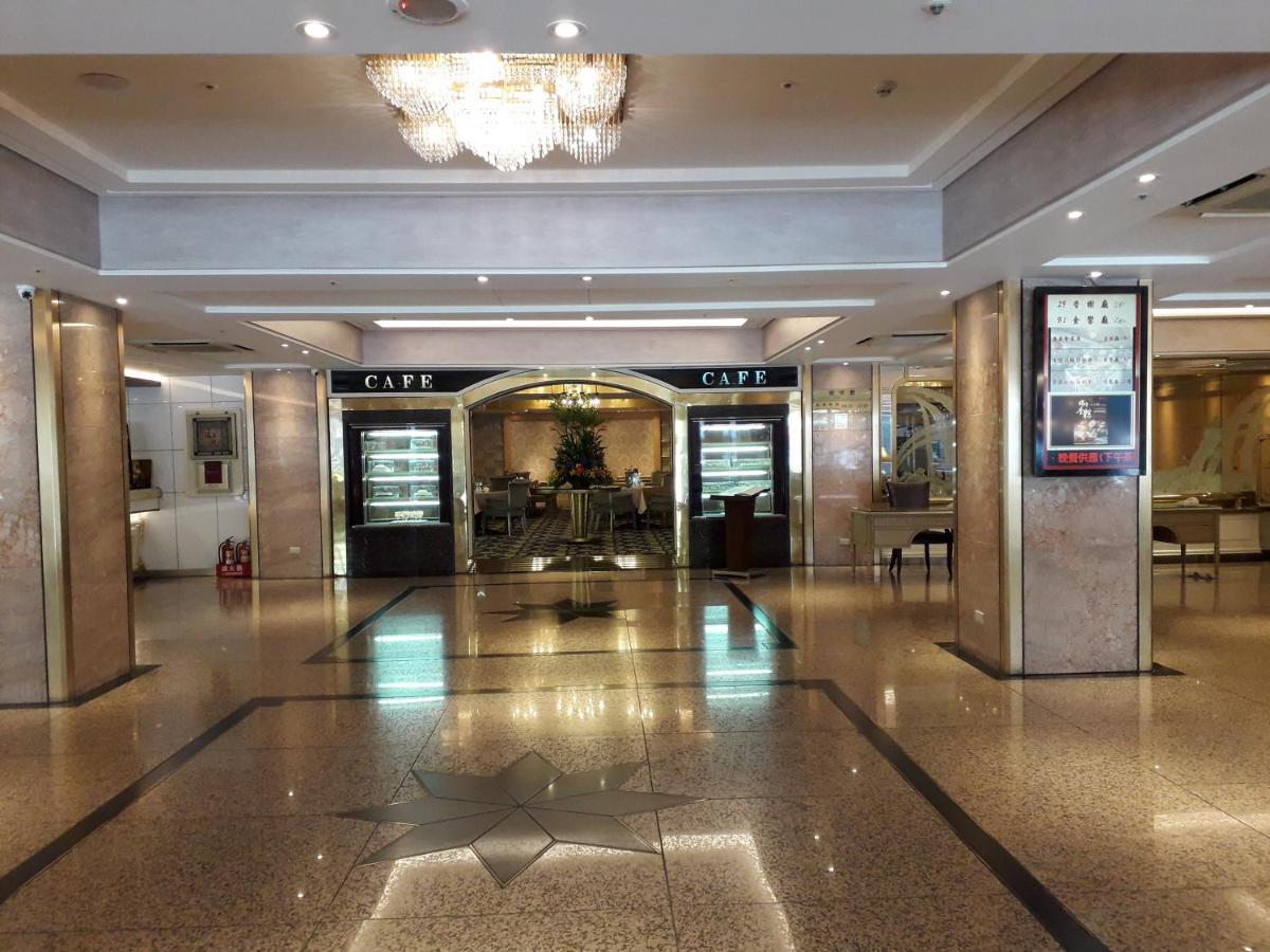 Golden China Hotel Taipei Exterior photo