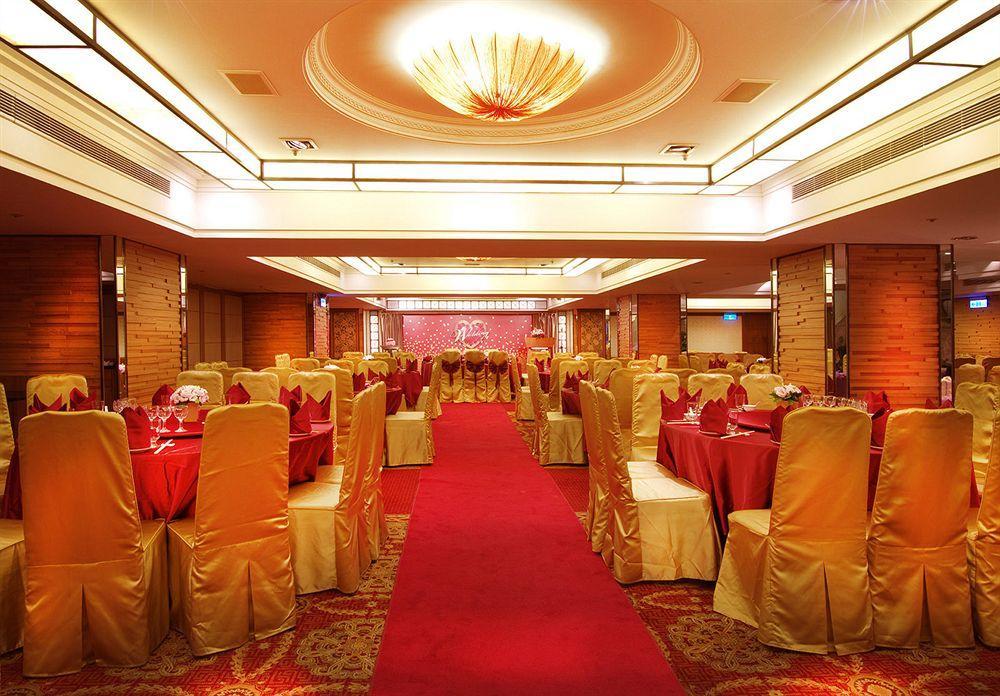 Golden China Hotel Taipei Exterior photo