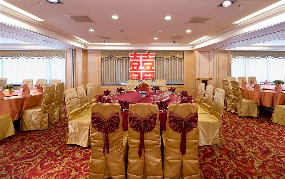 Golden China Hotel Taipei Exterior photo