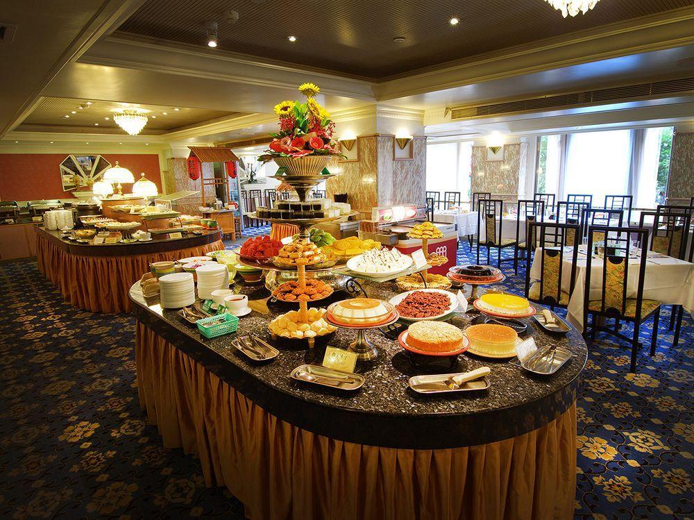 Golden China Hotel Taipei Exterior photo