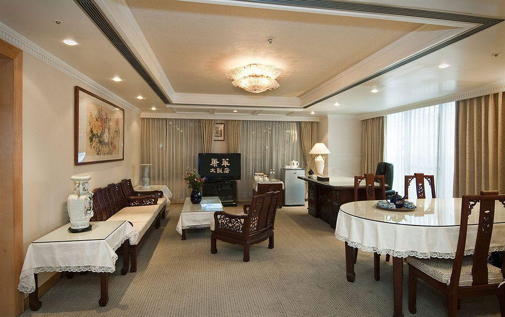 Golden China Hotel Taipei Exterior photo