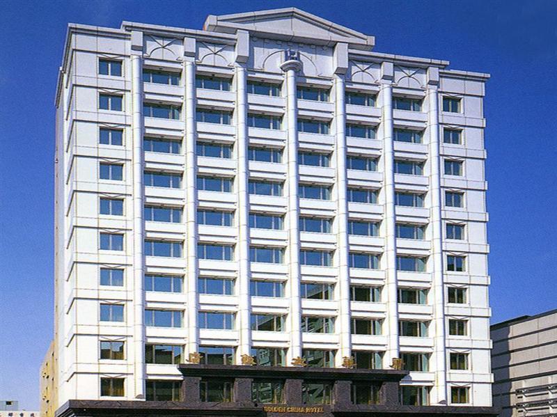 Golden China Hotel Taipei Exterior photo