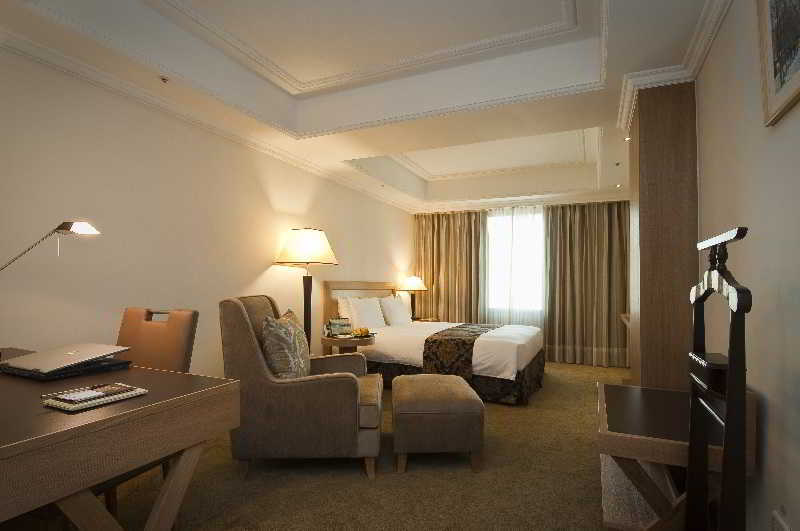 Golden China Hotel Taipei Exterior photo
