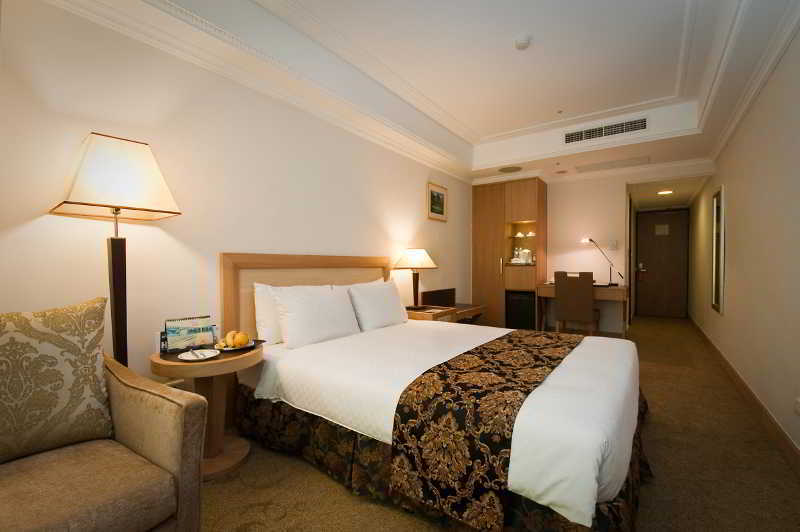 Golden China Hotel Taipei Exterior photo