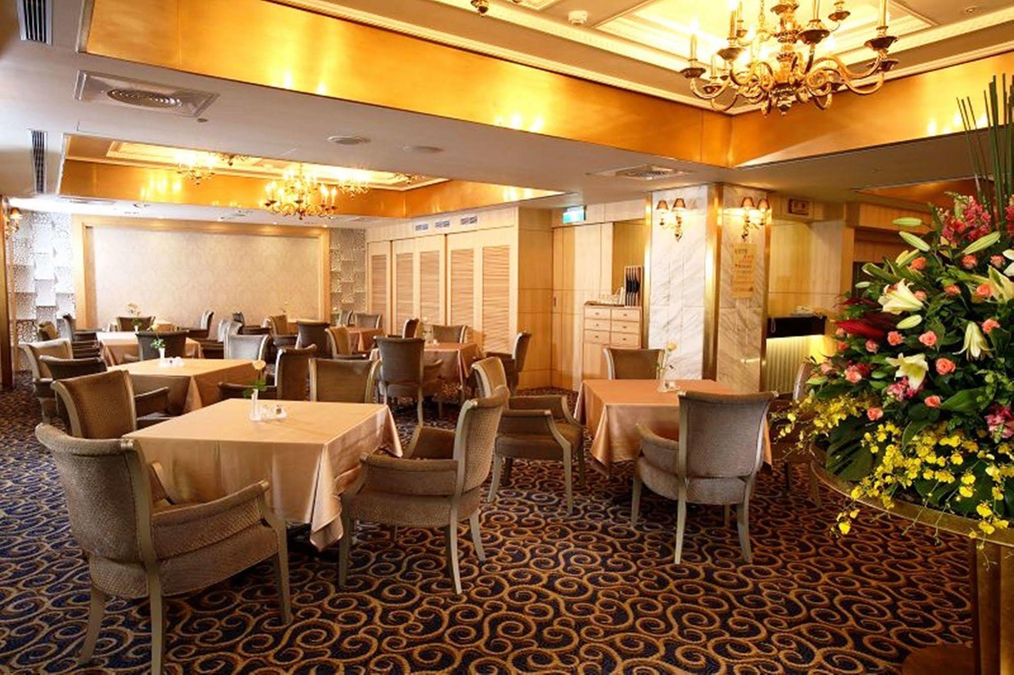 Golden China Hotel Taipei Exterior photo