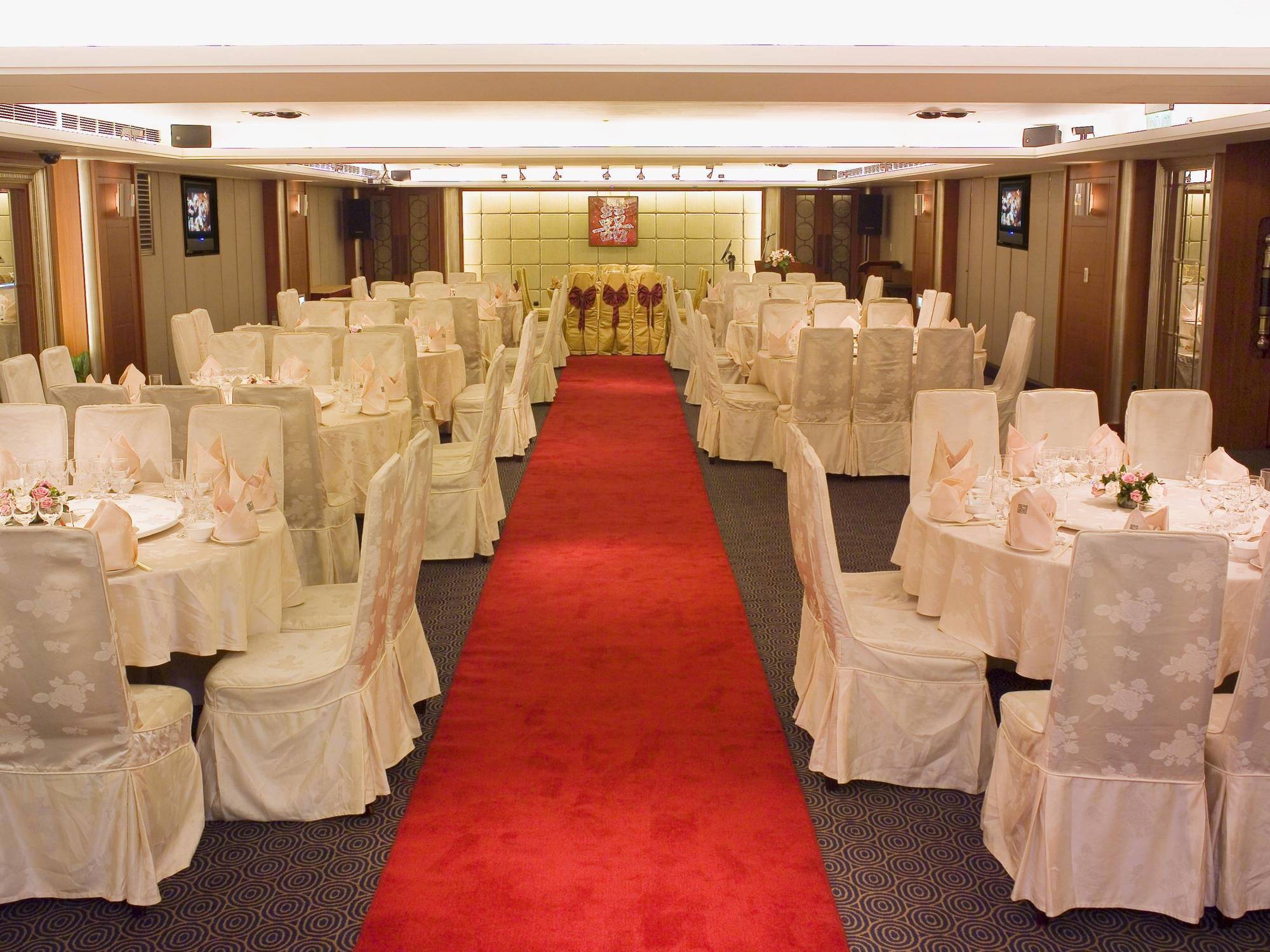 Golden China Hotel Taipei Exterior photo